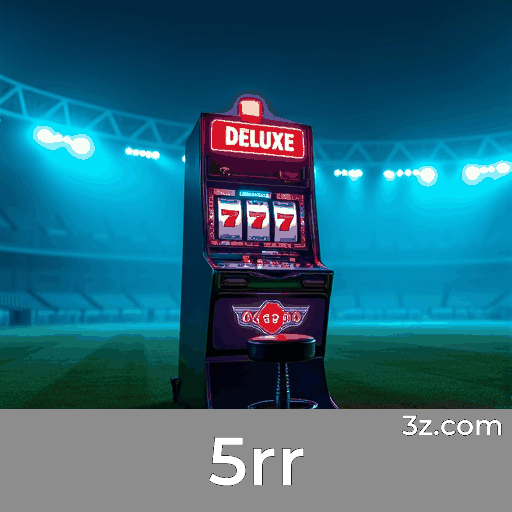 5rr: Experimente a Emoção dos Jogos de Cassino e Ganhe Mais