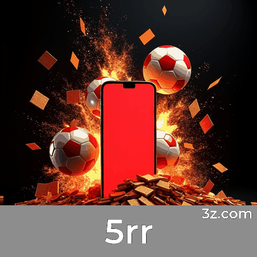 5rr: Experimente a Emoção dos Jogos de Cassino e Ganhe Mais